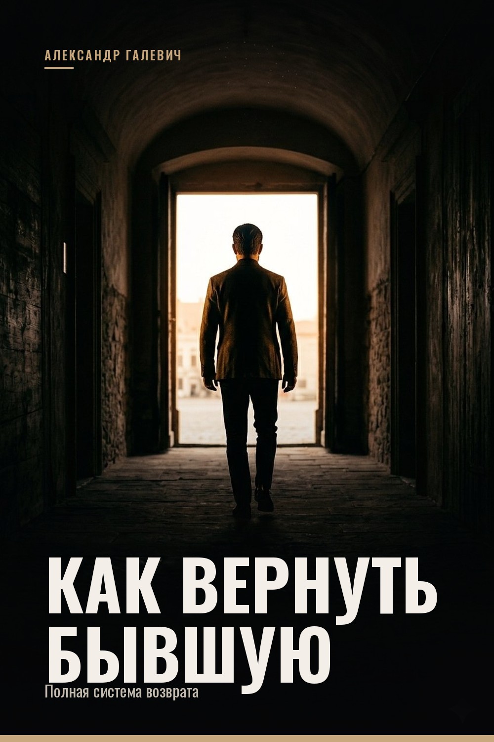 Как вернуть бывшую - книга Александра Галевича