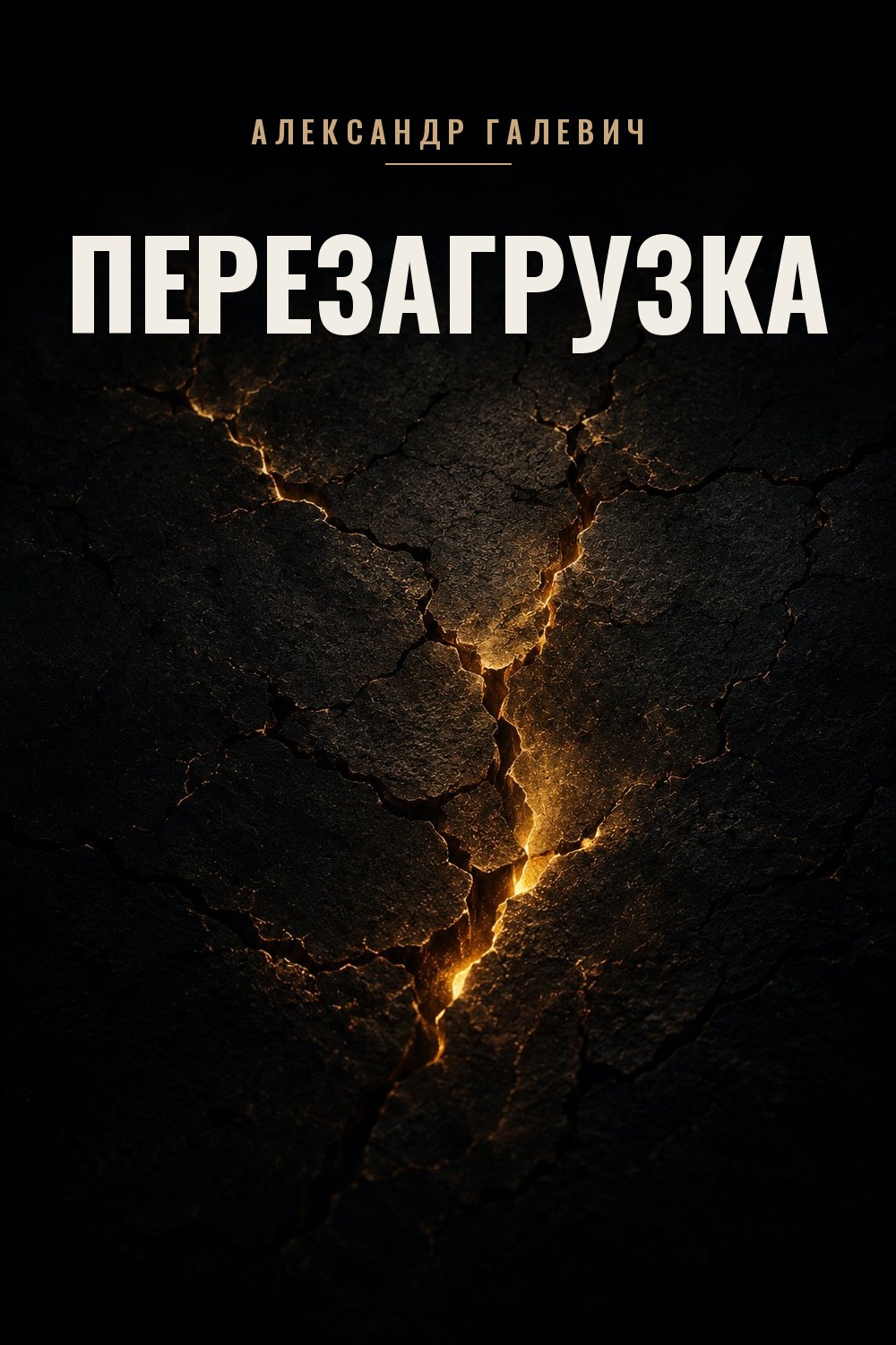 Перезагрузка - книга Александра Галевича