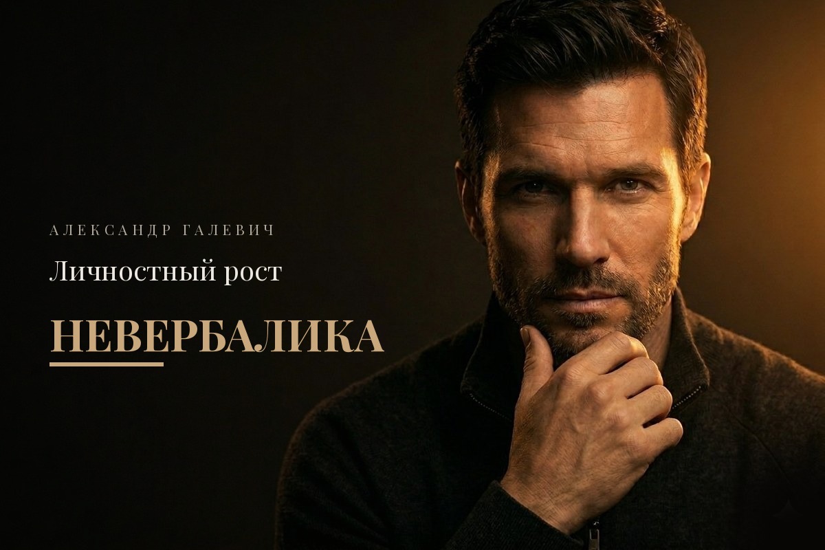 Курс Невербалика. Управление языком тела
