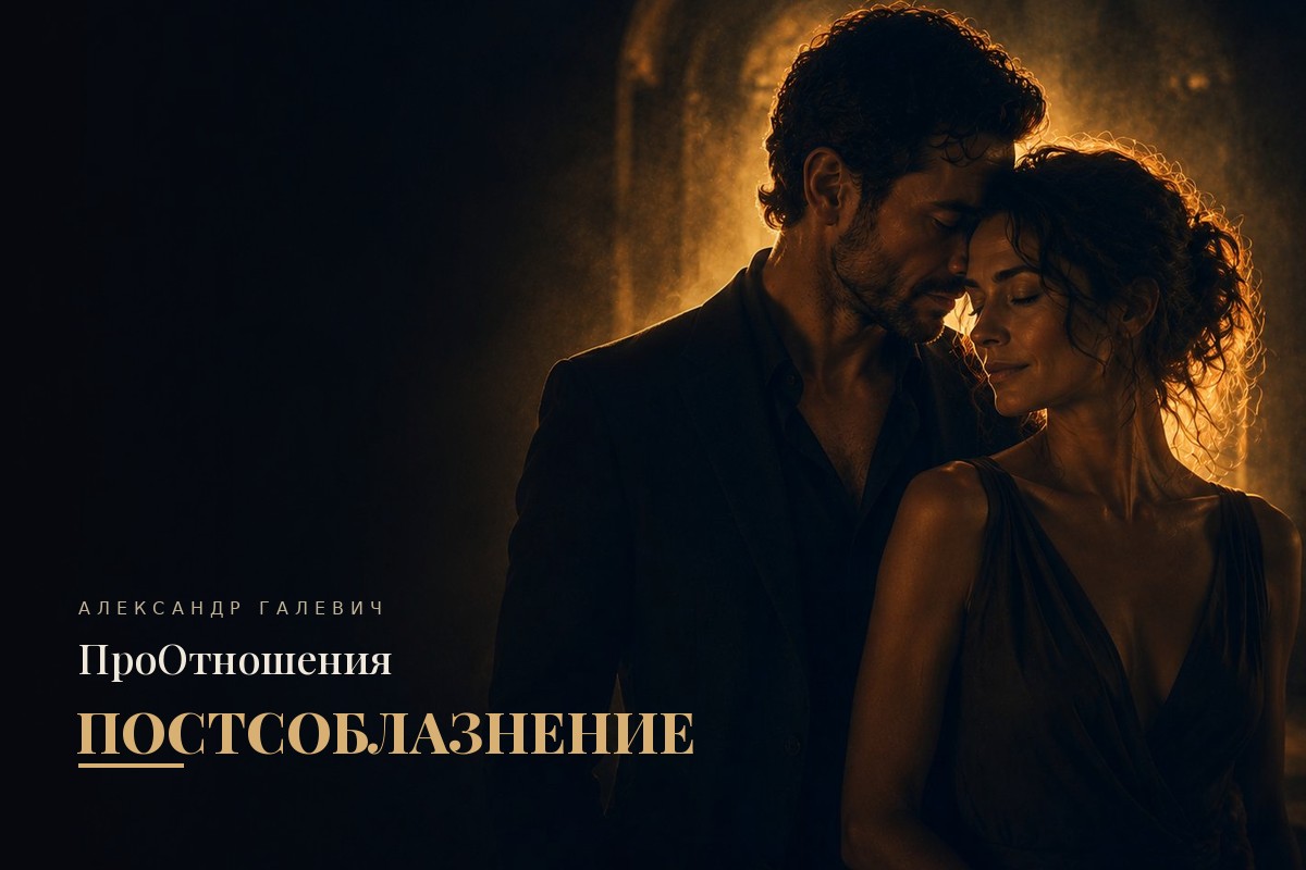 Курс ПроОтношения. Постсоблазнение