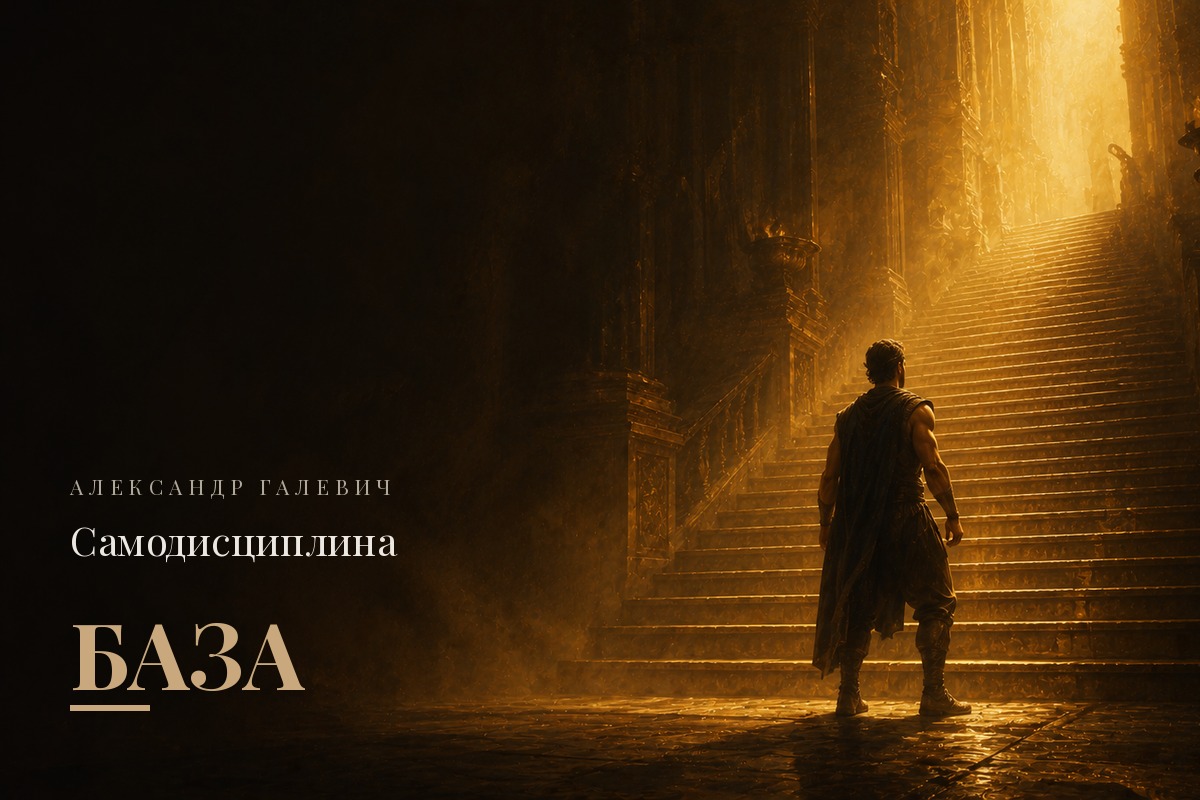 Курс Самодисциплина. База
