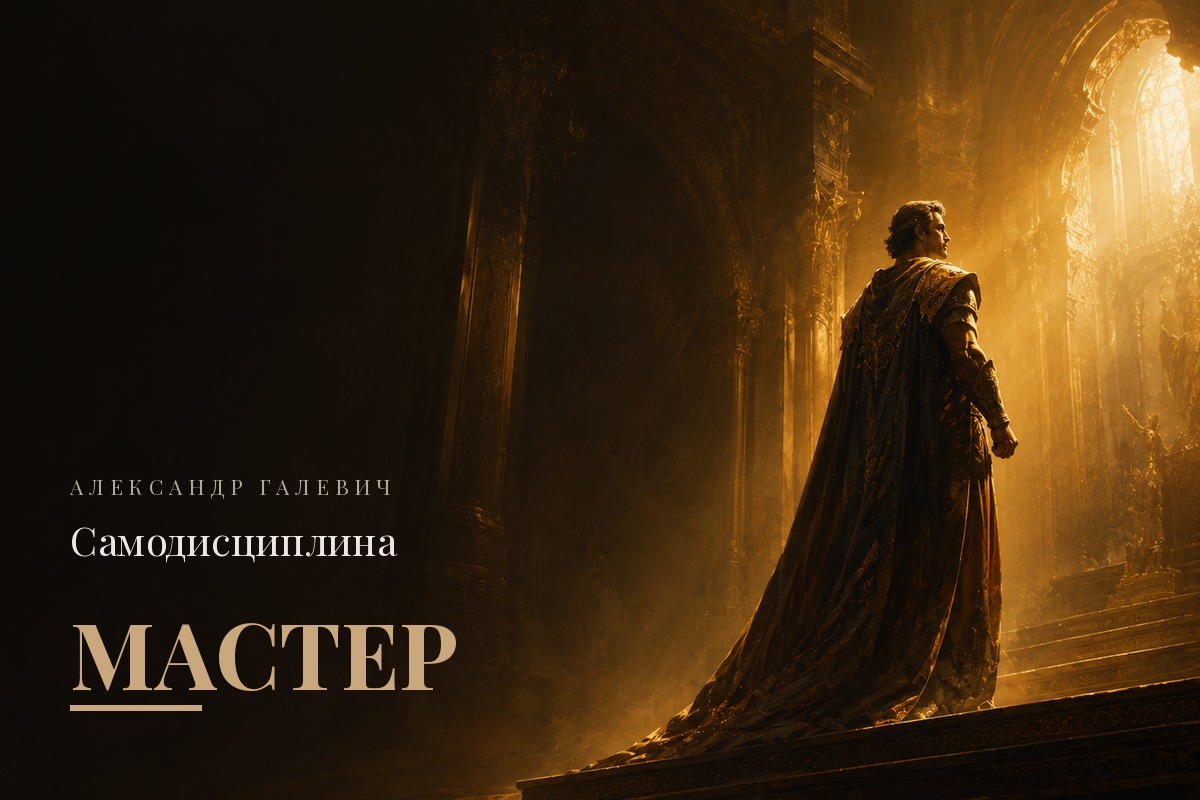 Курс Самодисциплина. Мастер