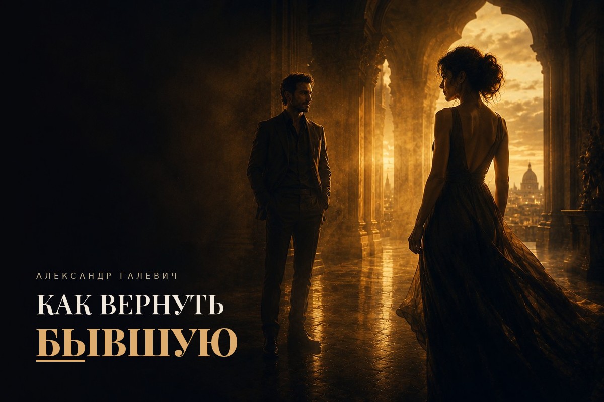 Курс Как вернуть бывшую